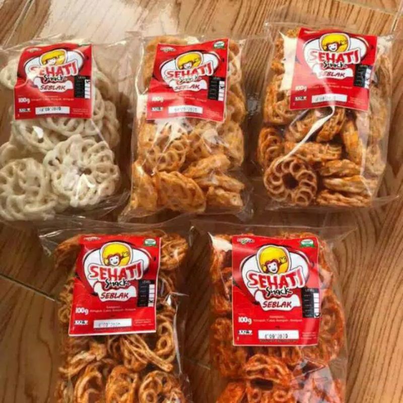 

SEBLAK SEHATI 1 BAL PALING MURAH
