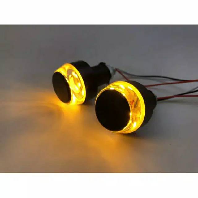 JALU LAMPU STANG LED MOTOR LAMPU HANDLE 2 MODE SEN MOTOR SUPER BRIGHT