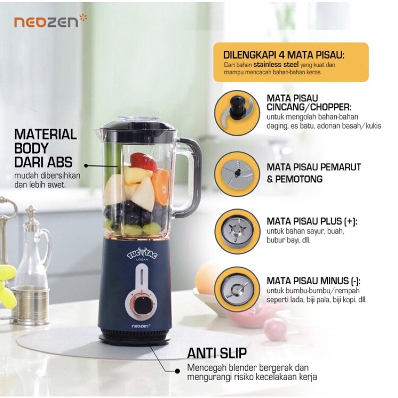 Neozen Tuctac Urban