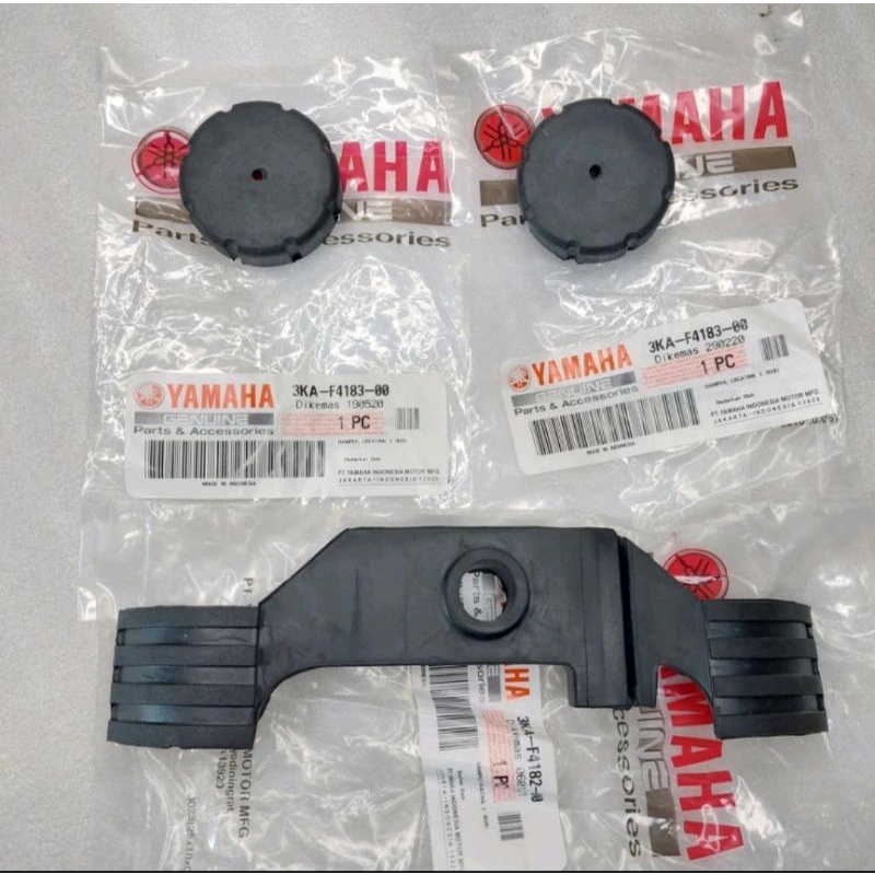 KARET GANJAL TANGKI RX KING ORIGINAL YAMAH Set