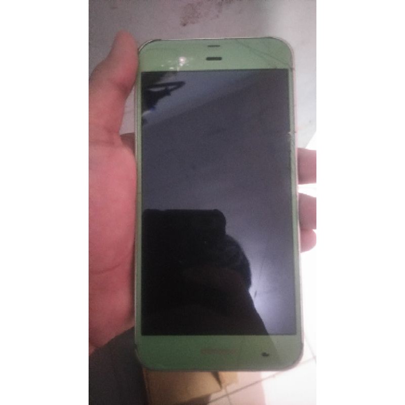 LCD Sharp Aquos sh04h