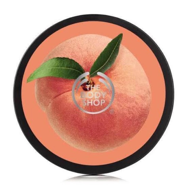 Body butter the body shop