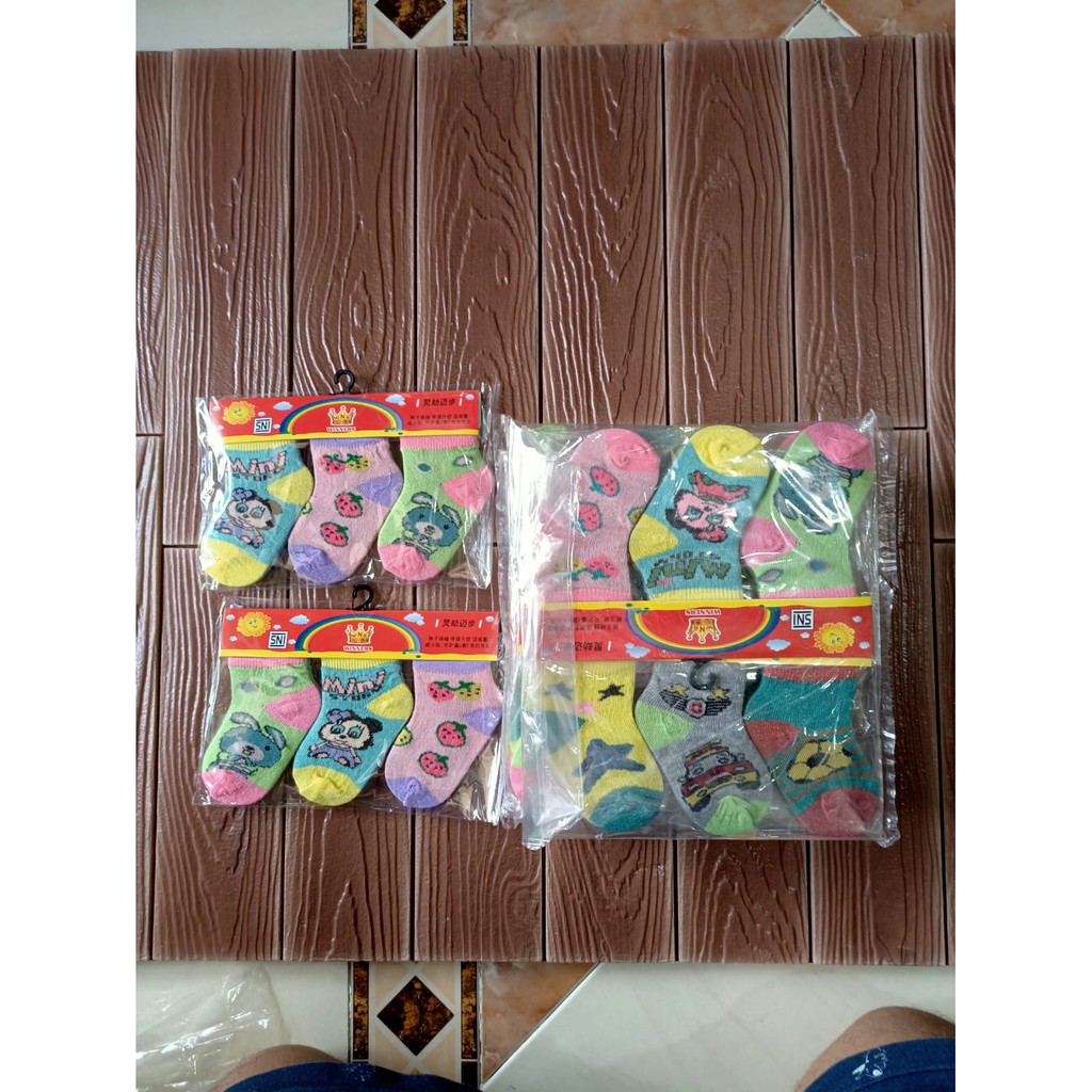 kaos kaki bayi / kaos kaki bayi import