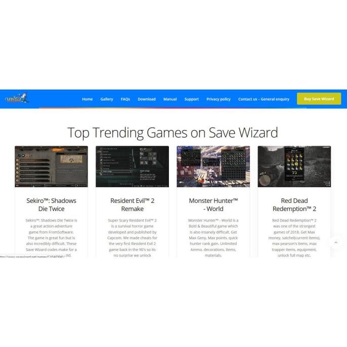 [DISKON] Slot Cheat PS4 - Savewizard - ORI - HEN