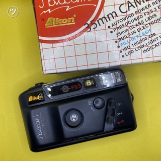 Kamera Jadul Murah Analog Film Kodak Cannon Mate Novacam