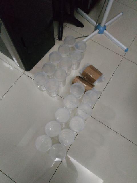 @25pcs Alumunium Foil Tray Ox-6005 / Aluminium Ox 6005