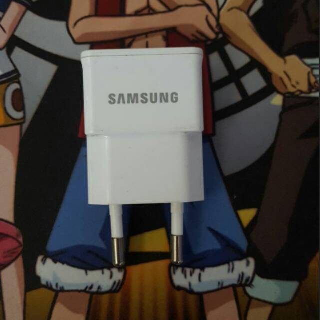 Charger Adapter Samsung Grand 2 Original Bawaan Hp.100% Ori (Second) Garansi