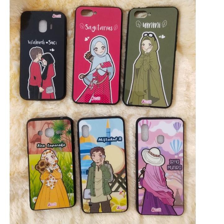

TERMURAH Softcase Acrylic Glass CODE894