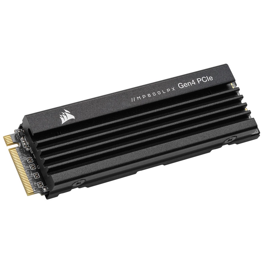 Corsair MP600 PRO LPX 1TB PCIe Gen4 x4 NVMe M.2 SSD / SSD 1TB