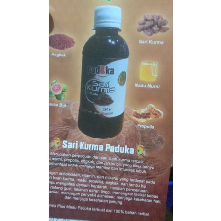 

paduka madu herbal