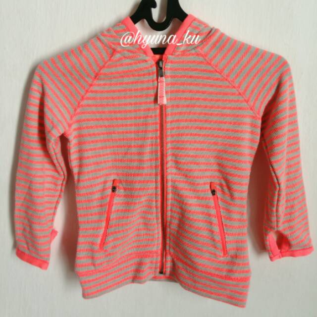 Jaket anak cat & jack orens