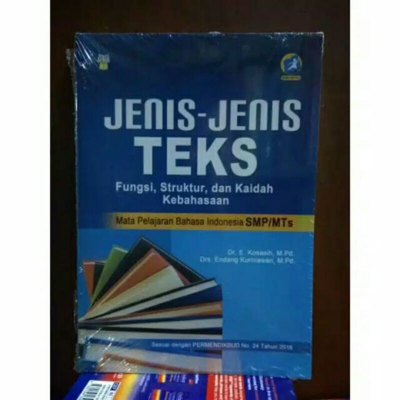 JENIS-JENIS TEKS FUNGSI STRUTUR DAN KAEDAH KEBAHASAAN