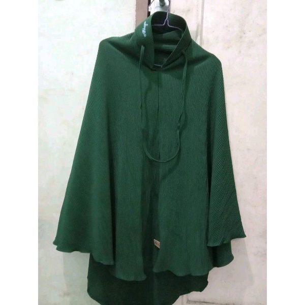 Bergo plisket pet jumbo