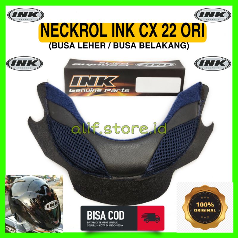 BUSA LEHER INK CX22 ORI PART NECKROL INK CX 22 OROGINAL ASLI