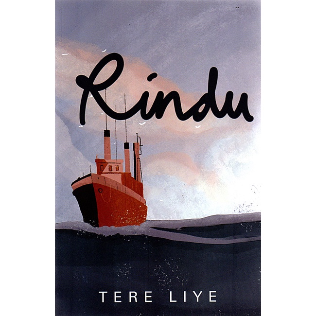 Novel Rindu/Gramedia (Original)