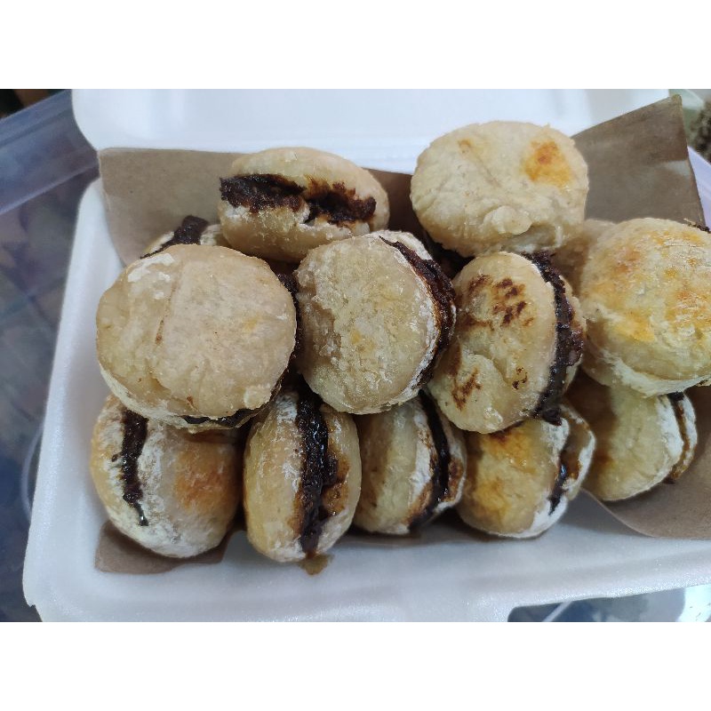 

PEMPEK PANGGANG