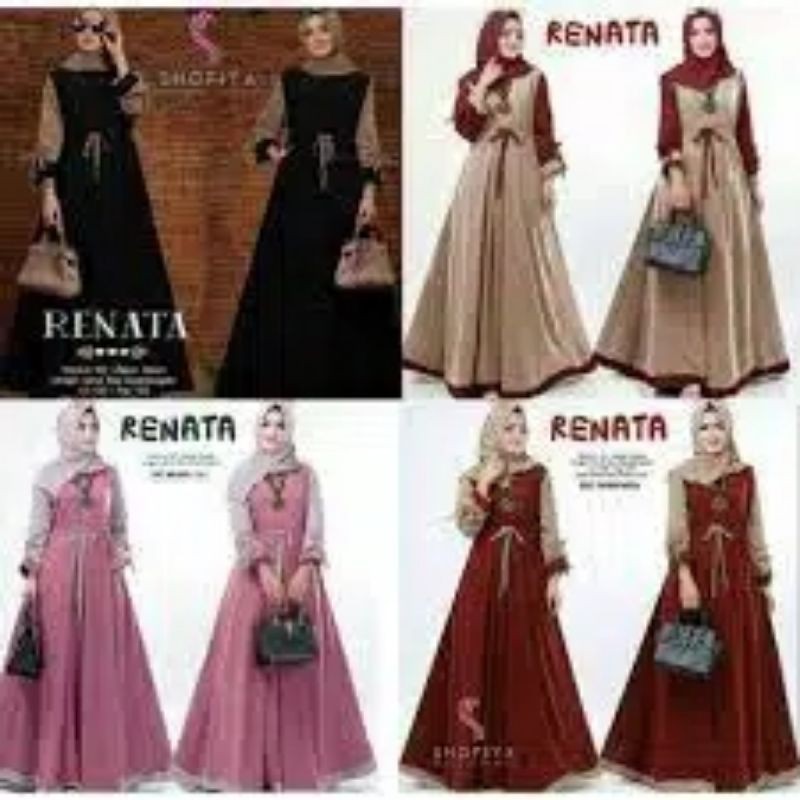 gamis renata