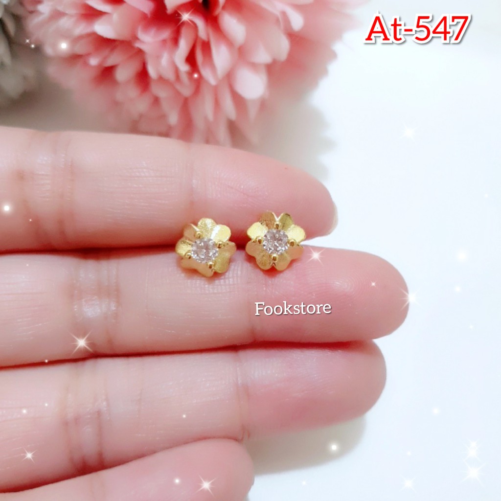 BARU Xuping Jewelry Anting Wanita Giwang Mata Swarovski / Anting Tusuk-AT-547