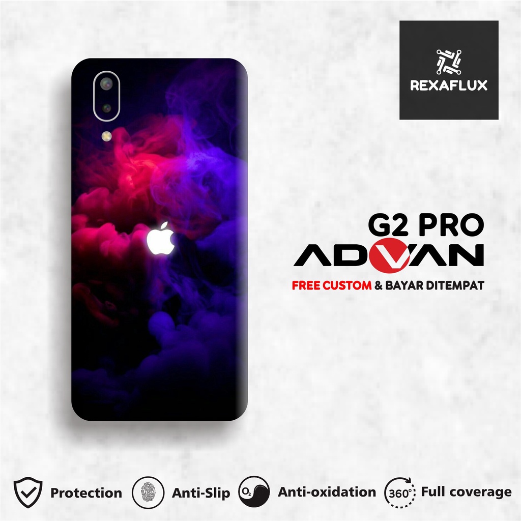 *2Pcs* ADVAN G2 PRO Garskin Case/Stiker Protector Free Customs & COD