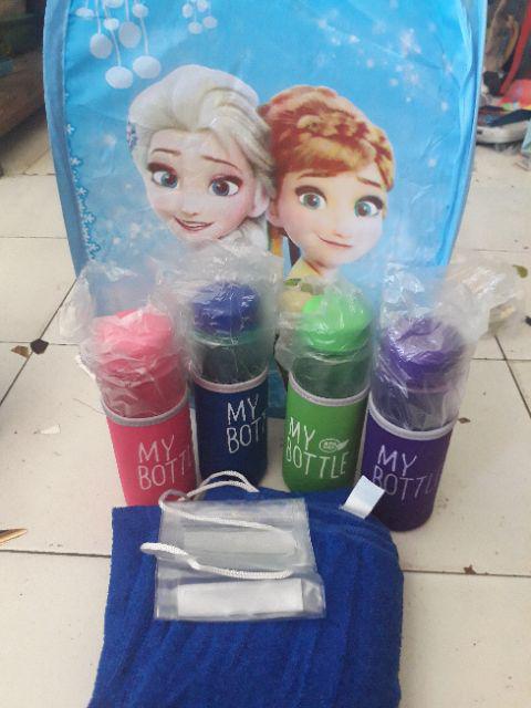 Handuk Polos Berbagai Warna Dengan Ukuran Besar