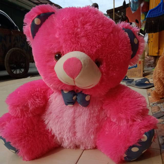 TEDDY BEAR DUDUK ( cod )
