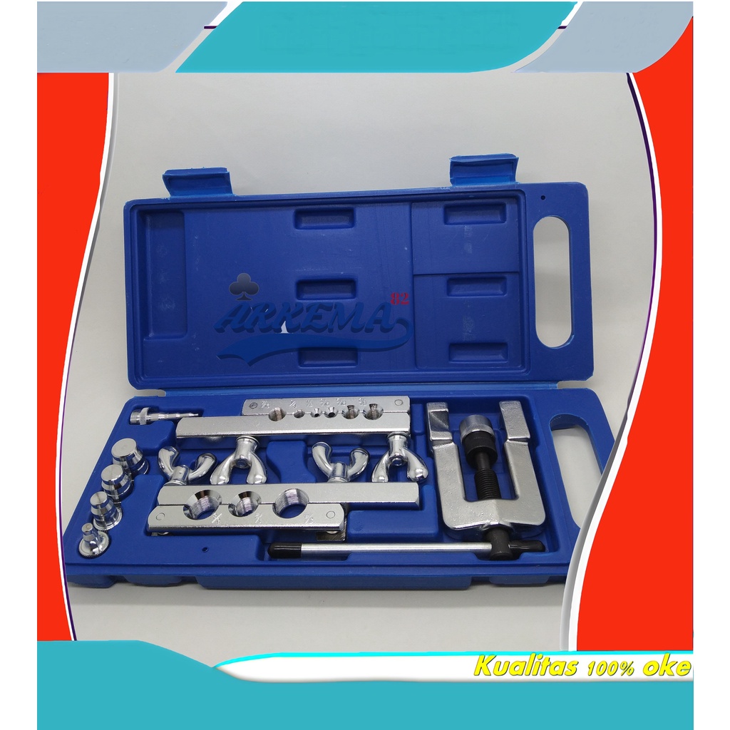 FLARING | SWAGING TOOL | FLARING and SWAGING TOOL (45⁰) No.275-L | PEMBESAR PIPA AC