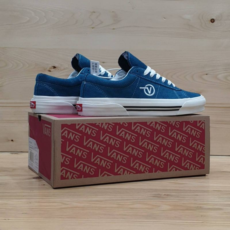 Vans SID Dx Anaheim Factory Navy