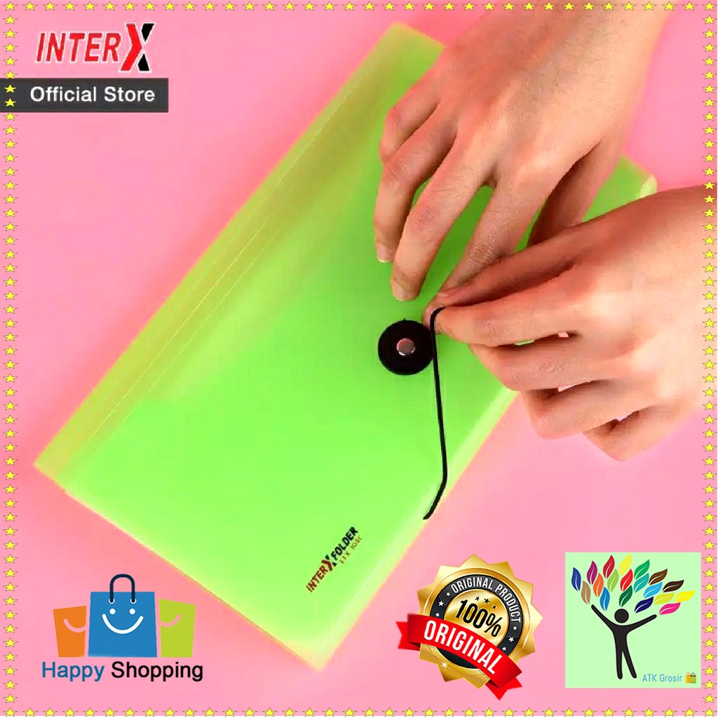 

Expanding File Cheque size Elastic - InterX