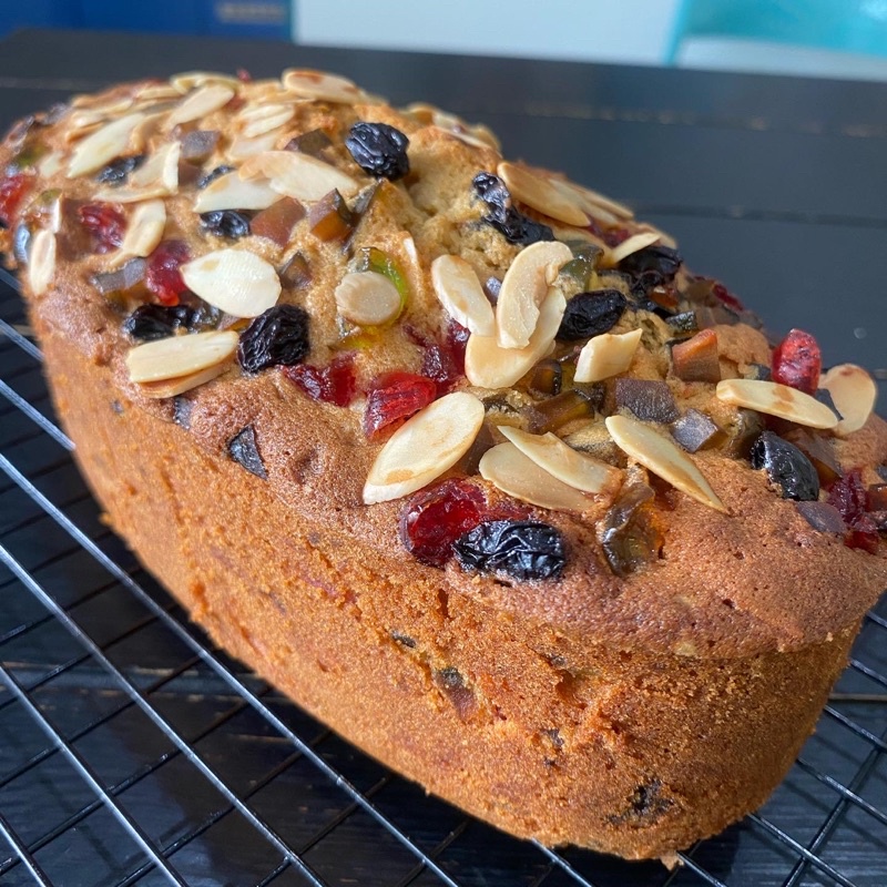 

English Fruit Cake