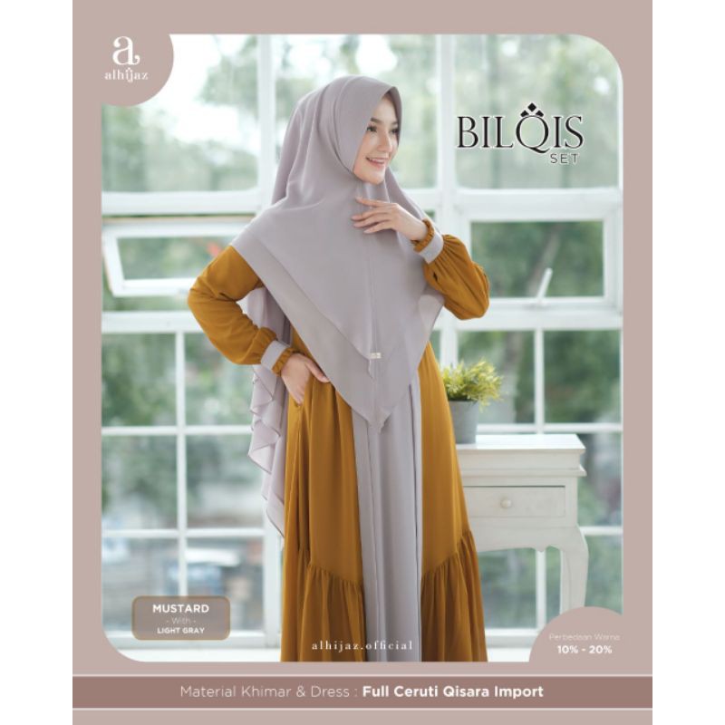 Bilqis Set by Alhijaz