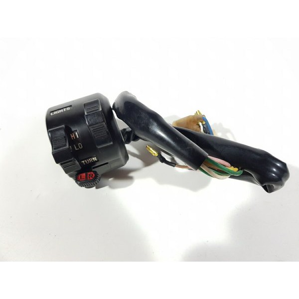 Holder Saklar Kiri Yamaha RXS RX100 RX125 DT100 DT125 RX S DT 100 125 Original Ori NOS Japan Murah