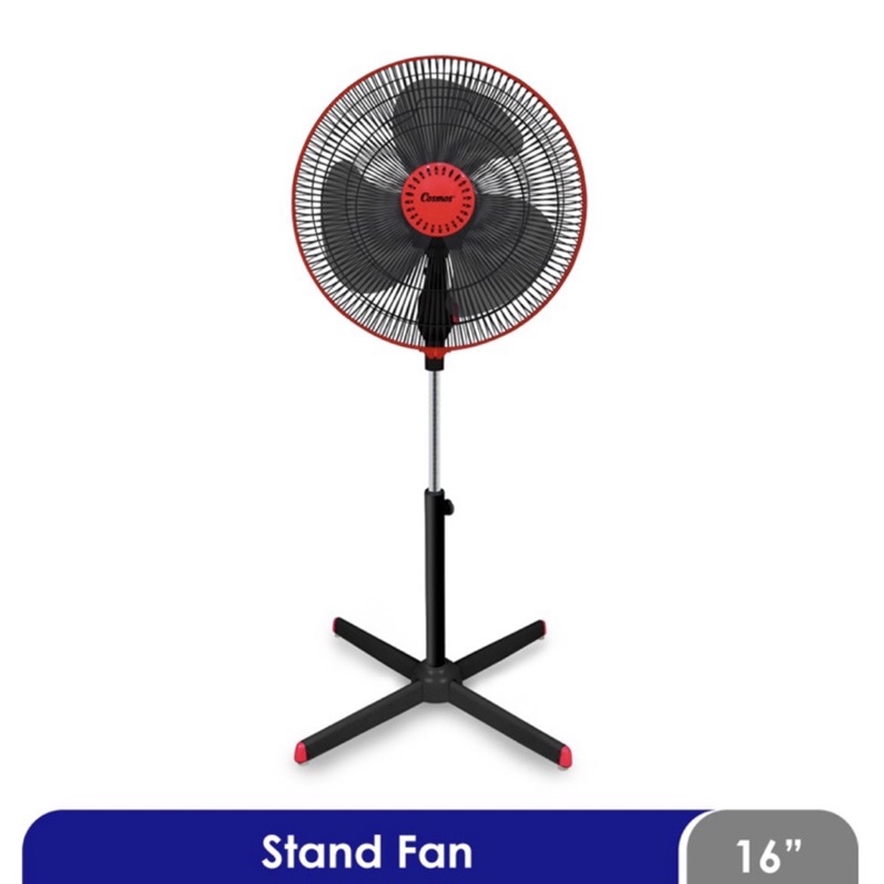 [ Cosmos ] Kipas Angin Berdiri / Stand fan Cosmos 16 XDC - ( 16 Inch )