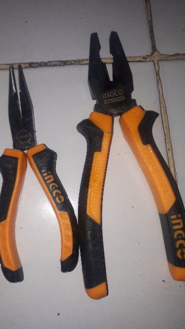 Tang Kombinasi Industrial 7  Ingco 7 Ingco