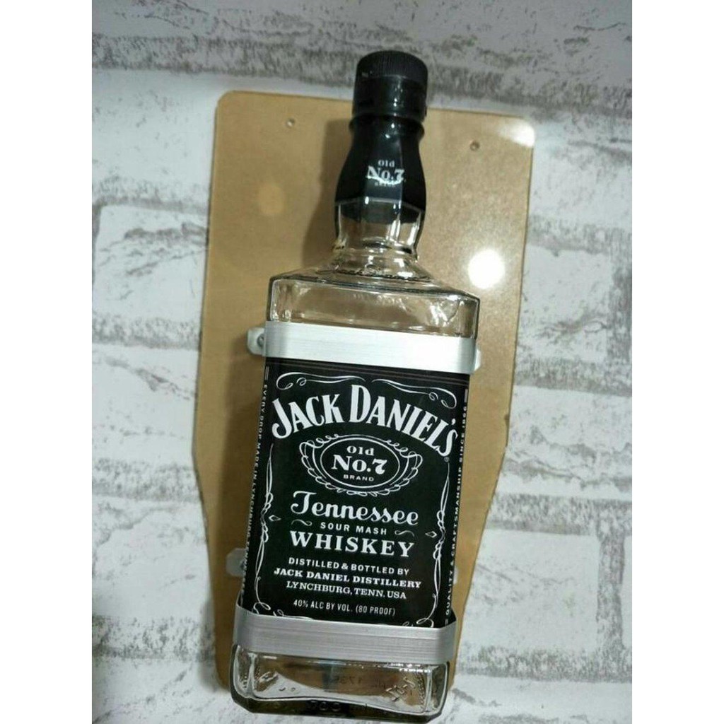 Botol Oli Samping Model Jack Daniel RX-King