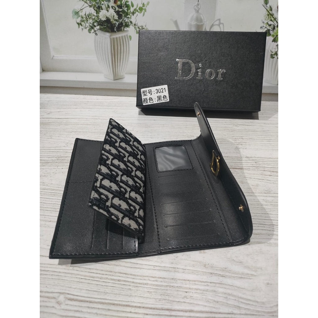 Dompet Wanita DR Kode 3021 Lipat Panjang