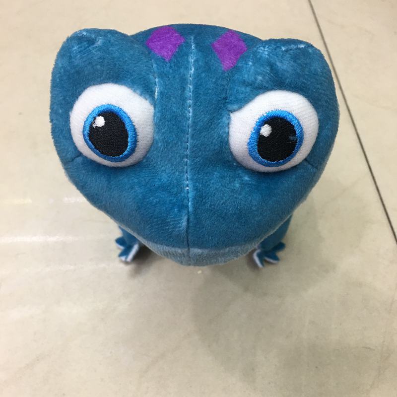 Mainan Boneka Plush Disney Frozen Fever Elsa Anna Stuff Snowman Lizard 50cm Untuk Anak Perempuan