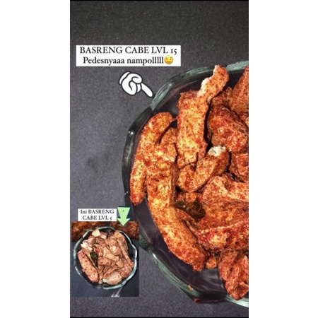 

BASRENG by YUNBY