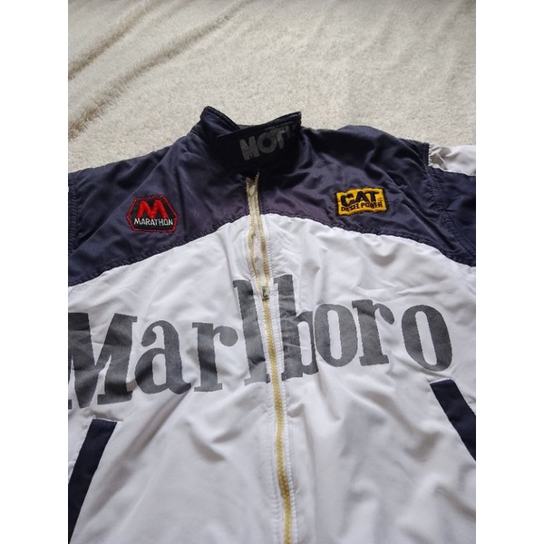jacket Marlboro