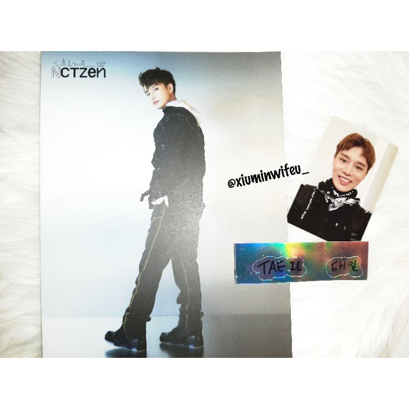 Welkit 2019 NCT 127 Taeil