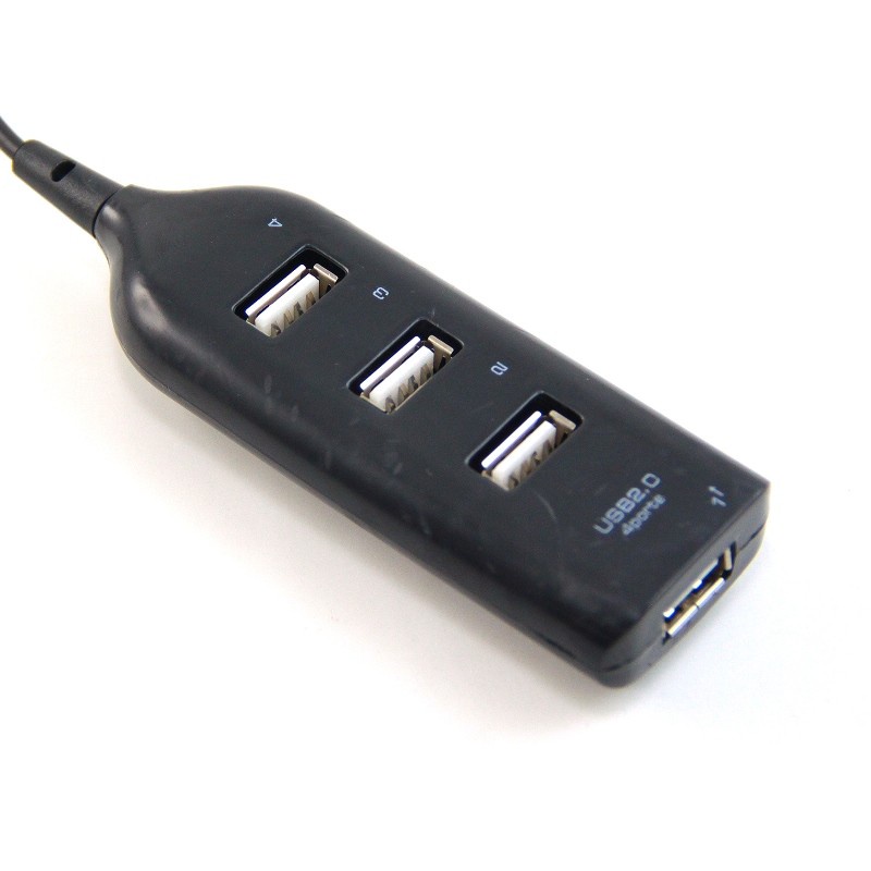 USB HUB 4PORT 2.0