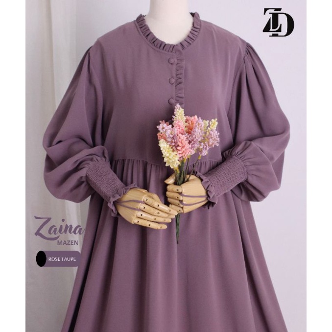 ZAINA GAMIS MAZEN/MARZAN