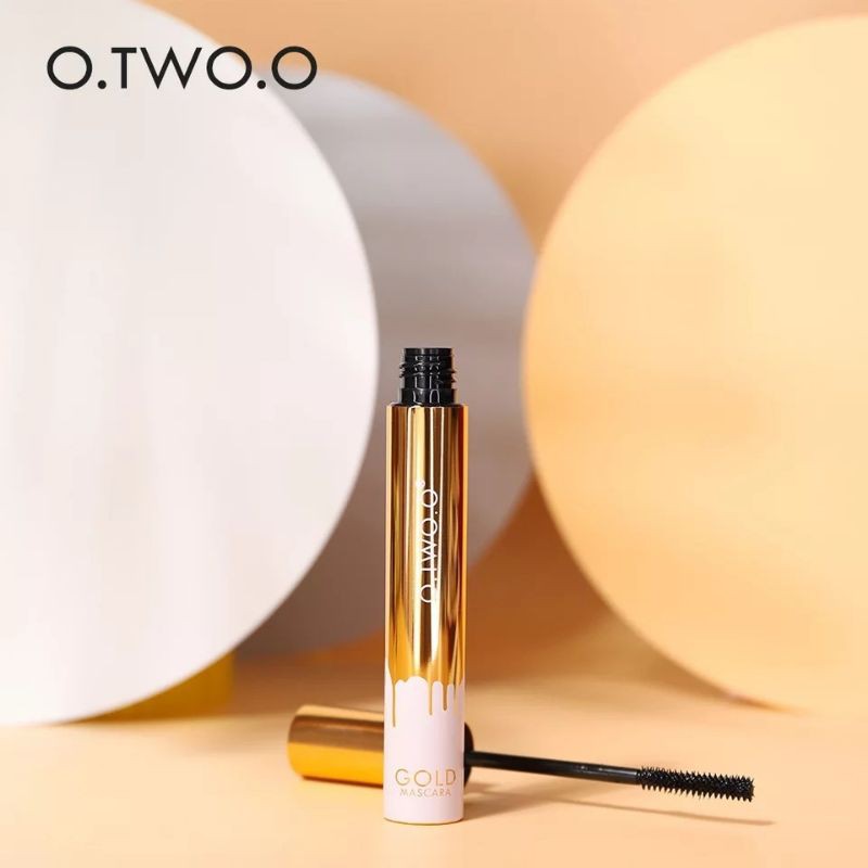 ❤Miss.Vinka❤ ORIII O.TWO.O GOLD OVERSIZE VOLUME MASCARA WATERPROOF / Maskara