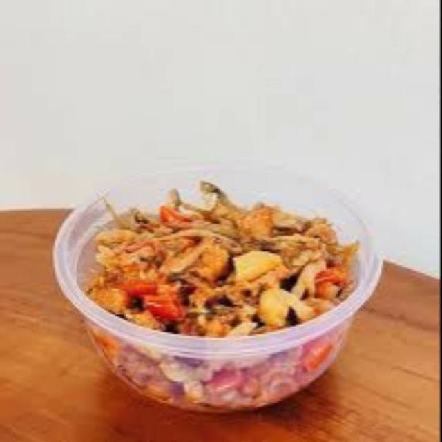 

Teri sambel mamak joje (tanpa campuran teri semua)