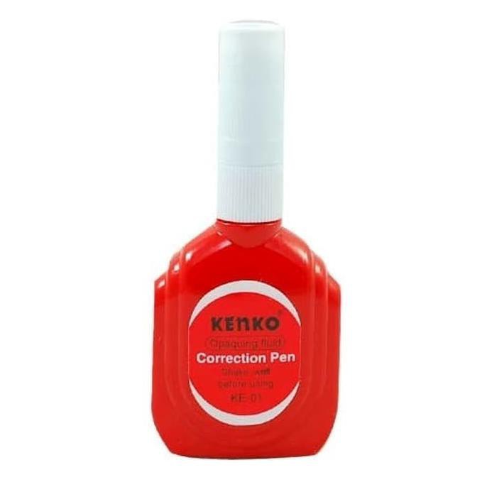 

CORRECTION FLUID / TIP-EX CAIR KENKO KE-01 (12PCS)