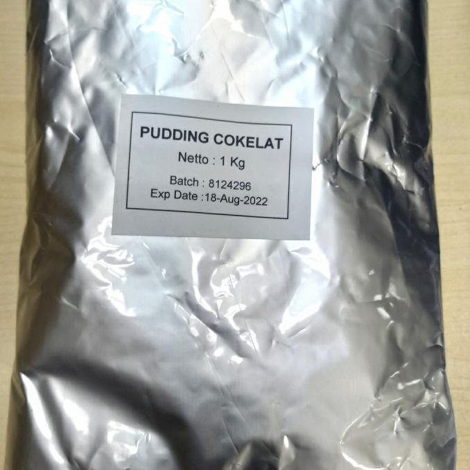 

HAAN PUDDING COKLAT 1 KG