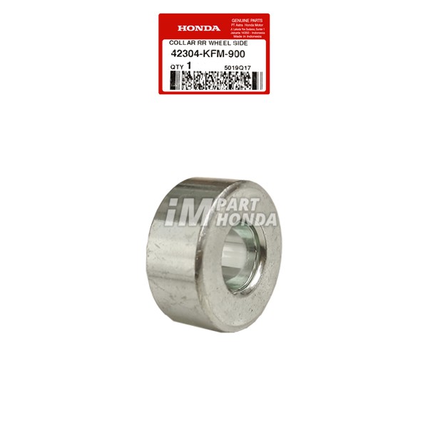 42304-KFM-900 Collar Bos Roda Samping Gear Gir Belakang Karisma Supra X 125 Batman Fit New Revo 100 