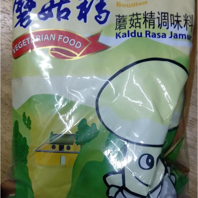 

Totole Mecin Jamur 400 gram