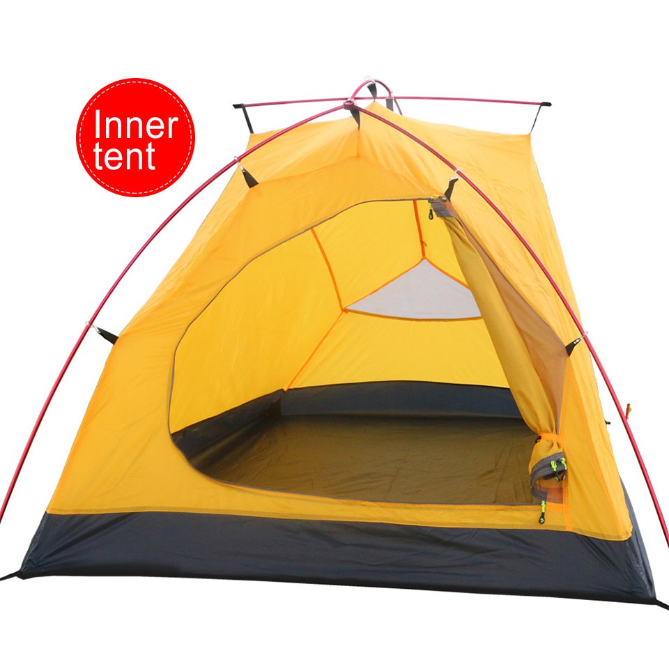 Tenda Hillman Cloud up Smart 2 - Ultralight tent