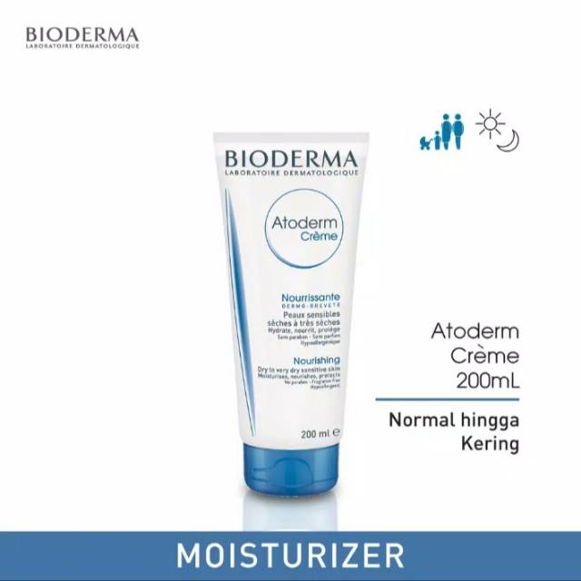 Bioderma Atoderm Creme 200ml