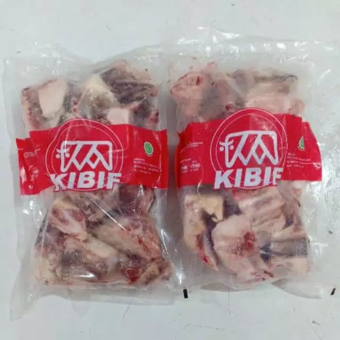 

KIBIF Tulang Sop 1 kg